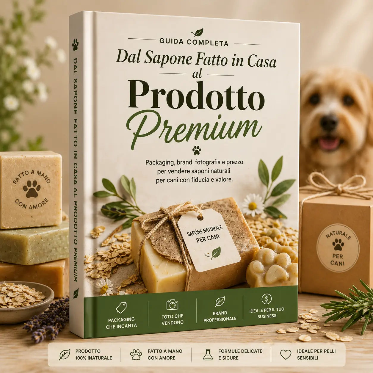 Da Sapone Artigianale a Prodotto Premium