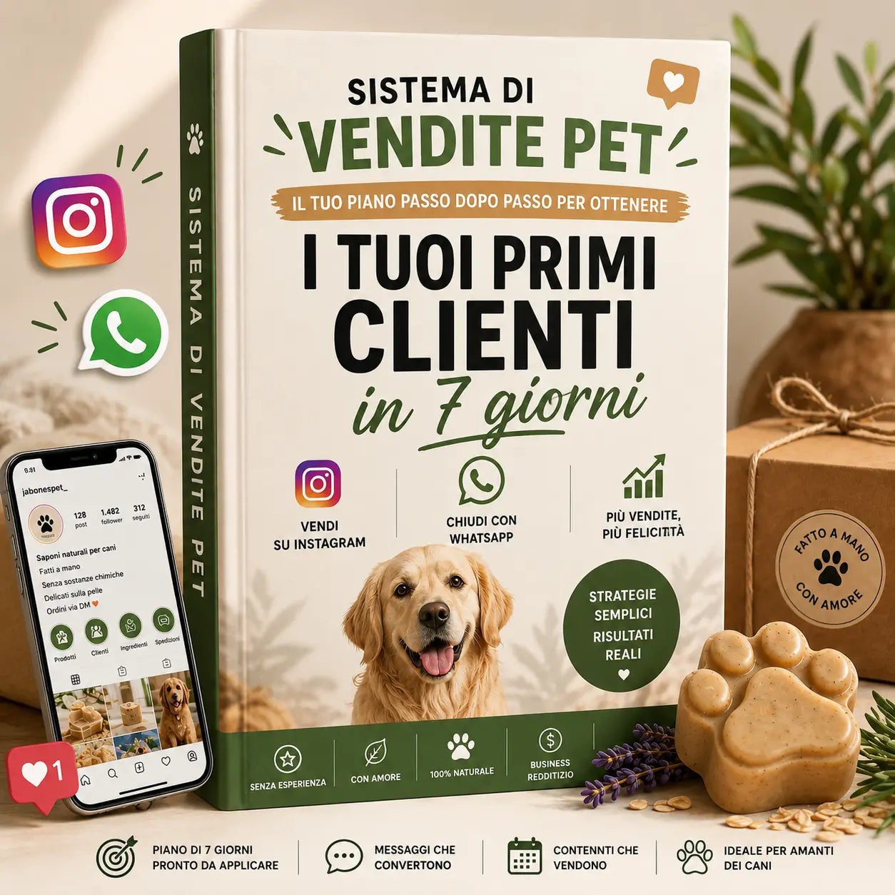 Sistema di Vendita Pet: Trova i Tuoi Primi Clienti in 7 Giorni